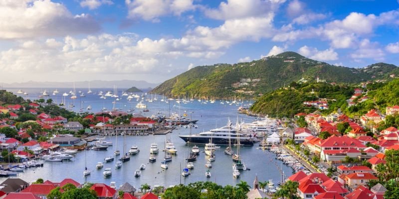 Fly Montserrat Airways Saint Barthelemy Office