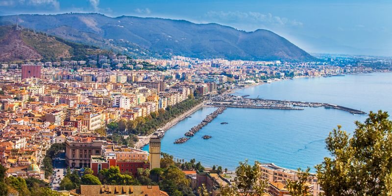 Easyjet Salerno Office in Italy