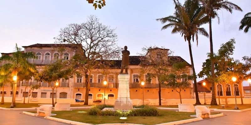 Azul Airlines Sao Benedito Office in Brazil