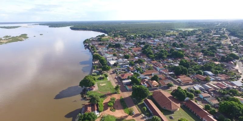 Azul Airlines Sao Felix do Araguaia Office in Brazil