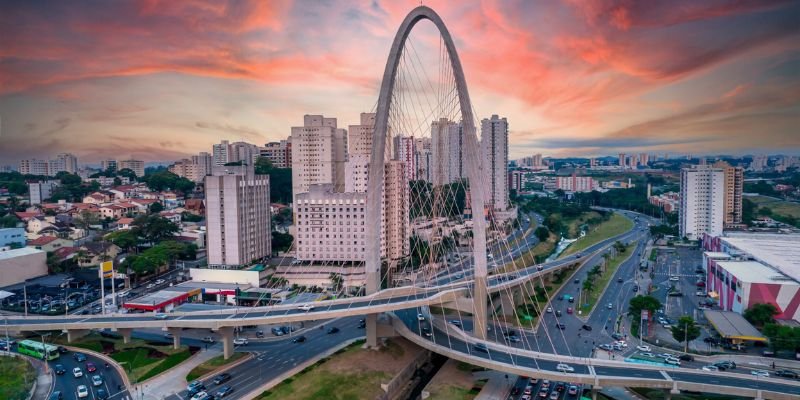 Azul Airlines Sao Jose dos Campos Office in Brazil