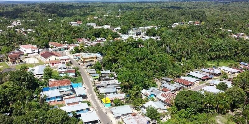 Azul Airlines Sao Paulo de Olivenca Office in Brazil