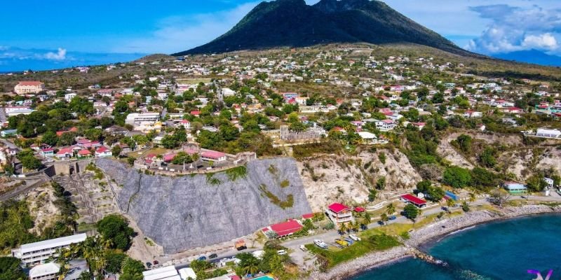 Fly Montserrat Airways Sint Eustatius Office