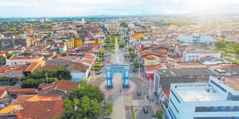 Azul Airlines Sobral Office in Brazil