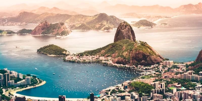 Azul Airlines Sorriso Office in Brazil