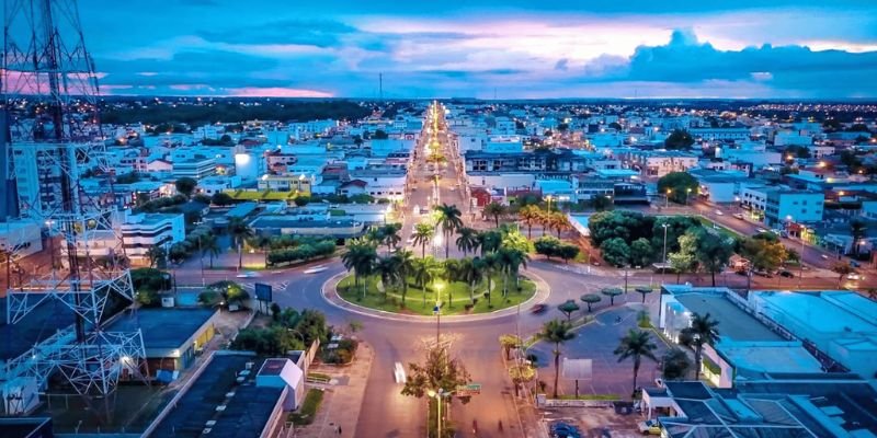 Azul Airlines Tangara da Serra Office in Brazil