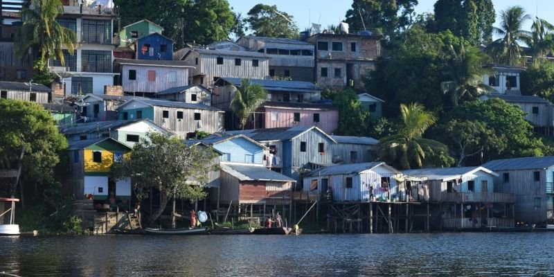 Azul Airlines Tefe Office in Brazil