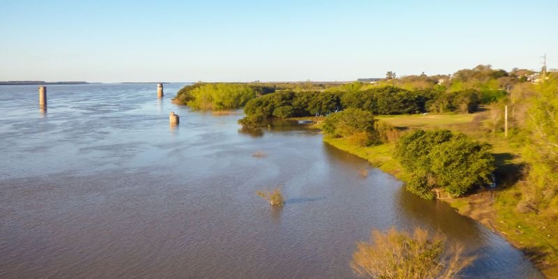 Azul Airlines Uruguaiana Office in Brazil