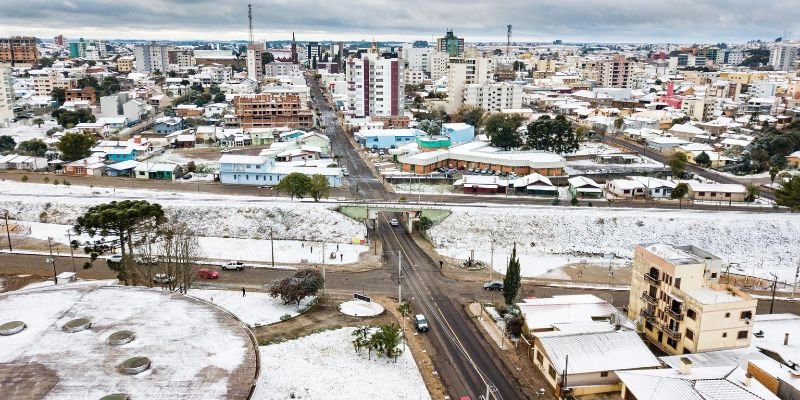 Azul Airlines Vacaria Office in Brazil