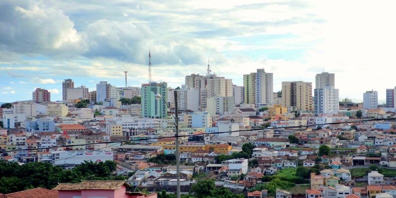 Azul Airlines Varginha Office in Brazil