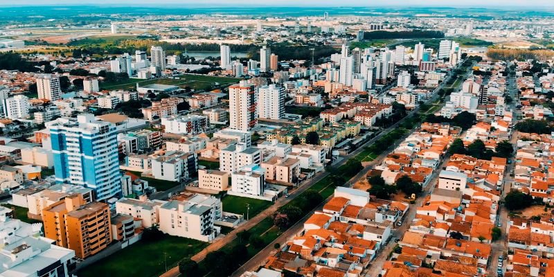 Azul Airlines Vitoria da Conquista Office in Brazil