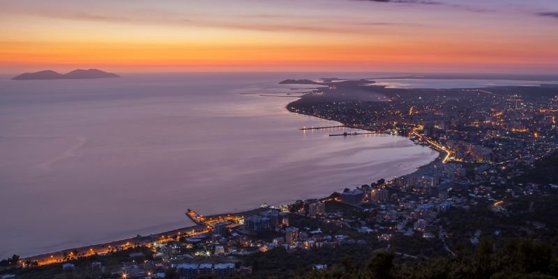 Chair Airlines Vlora Office in Albania