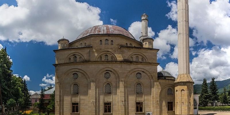 Azerbaijan Airlines Zaqatala Office in Azerbaijan