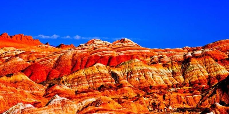 Chengdu Airlines Zhangye Office in China