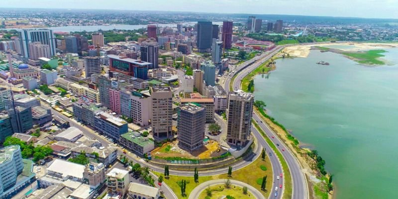 Air Cote d’Ivoire Man Office in Ivory Coast