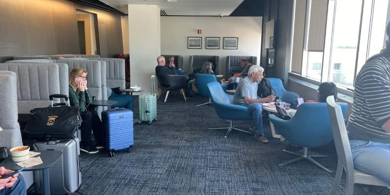 What Lounges Are Available In Anchorage Airport? A Complete Manual