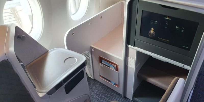 How To Book With Points Singapore Airline