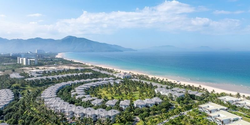 Vietravel Airlines Cam Ranh Office in Vietnam